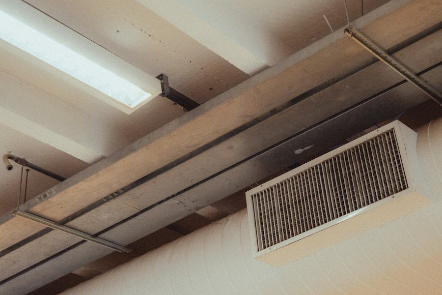 Air Duct Cleaning