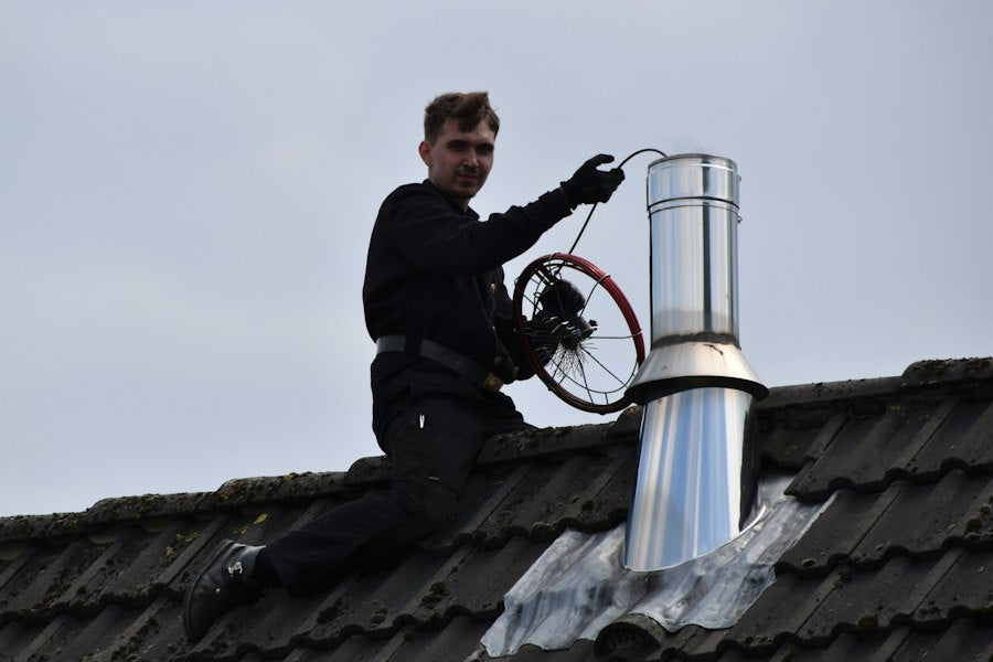 Chimney Cleaning