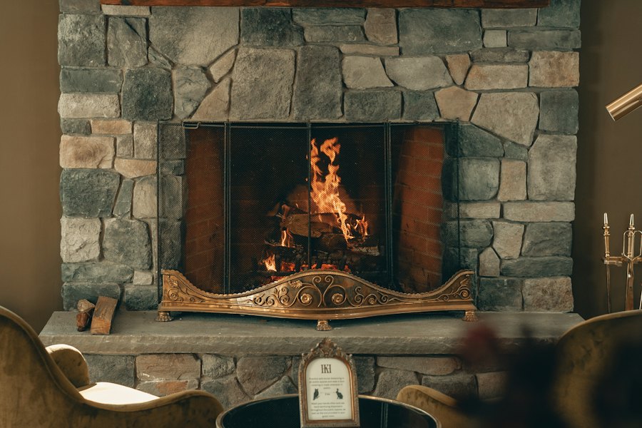 Fireplace Cleaning