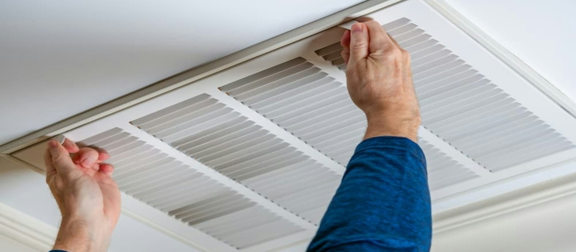 Clean ductwork